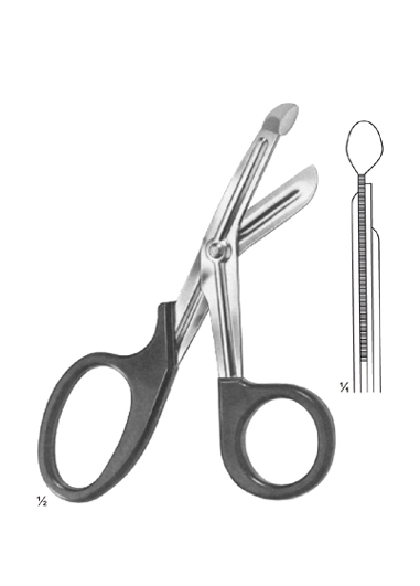 Bandage and Cloth Scissors